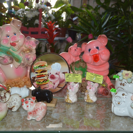 Сувеніри до нового року