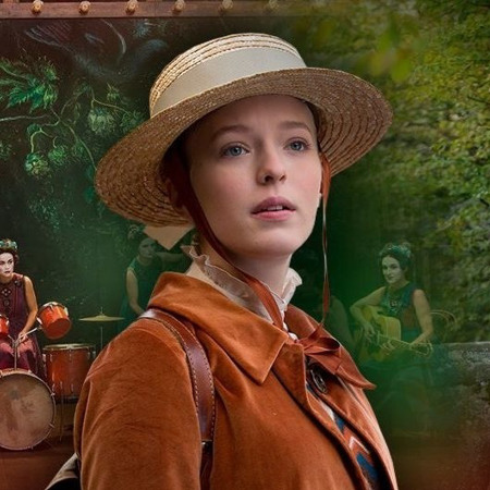 Гуцулка Ксеня (2019)