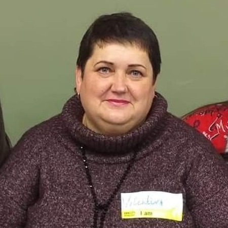 Валентина Філіп’єва,  смт Петропавлівка