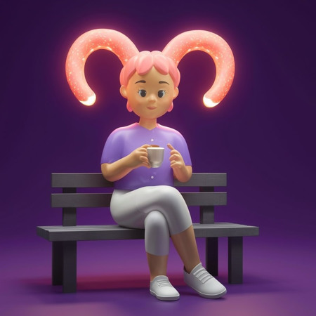 Овен (21 березня - 19 квітня)