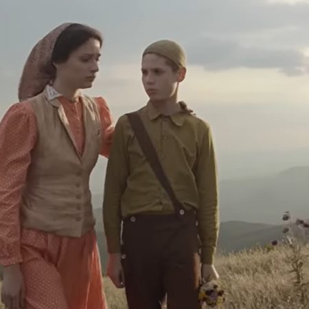 «Чужа молитва» (2017 р)