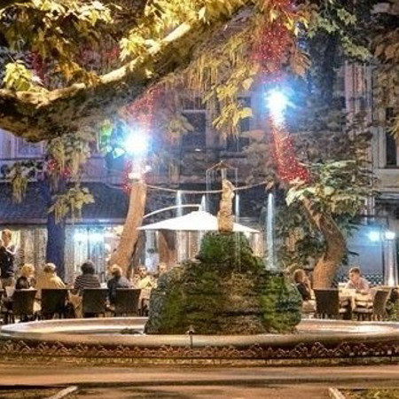 Сквер Пале-Рояль