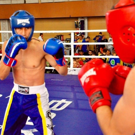 Кікбоксинг