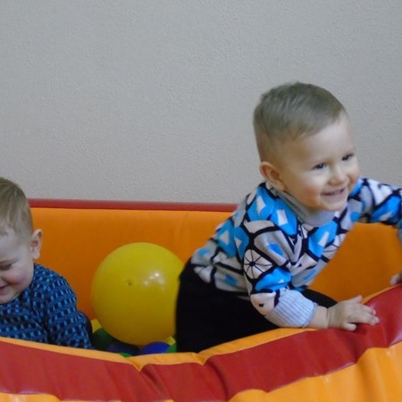 Дитяча ігрова кімната