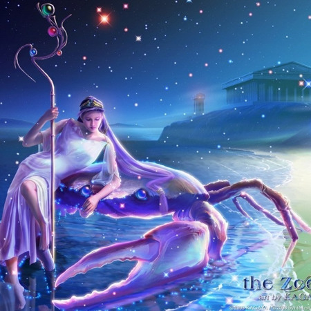 Рак (21 червня - 22 липня)