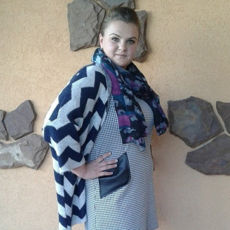 Альона Юрченко – працівниця міської ради 