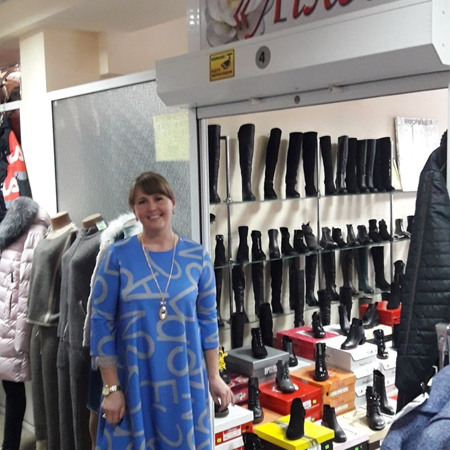 Магазин жіночого одягу «Лілея»