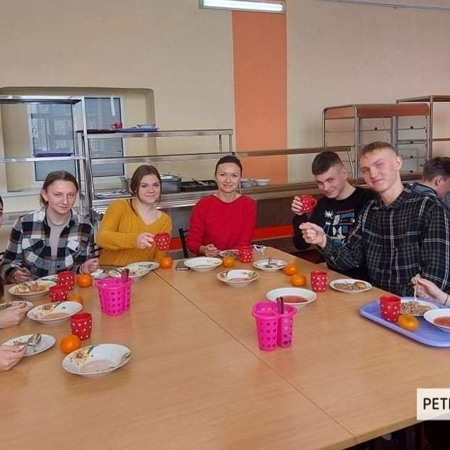 У ліцеях нове меню