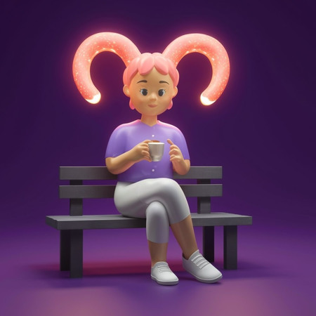 Овен (21 березня - 19 квітня)