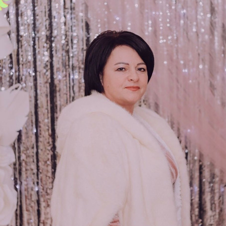 Наталія Вахновська, власниця магазину, (Широка Балка)