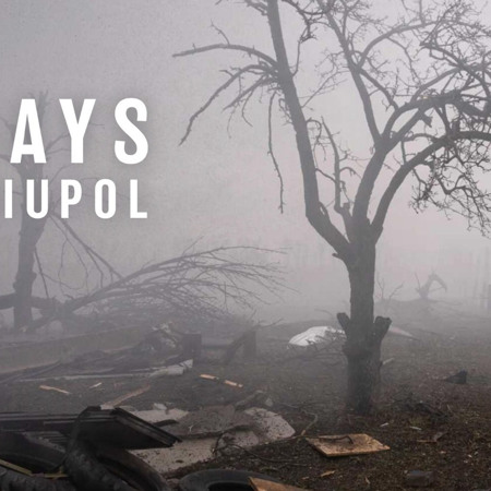 20 днів у Маріуполі
