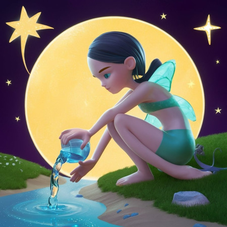 Водолій (20 січня - 18 лютого)