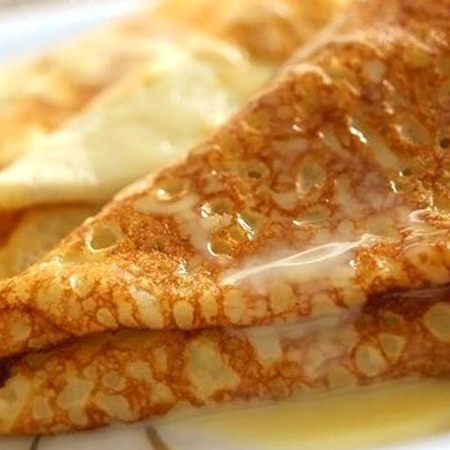 Заварні млинці