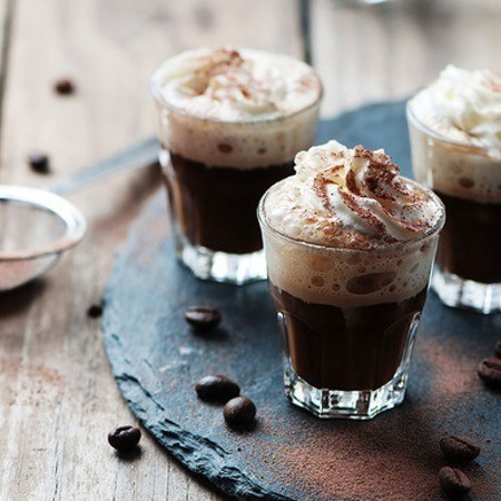 Кава "по-ірландськи"