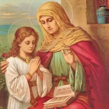 22 грудня — свято Ганни