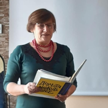 Вікторія Безверха