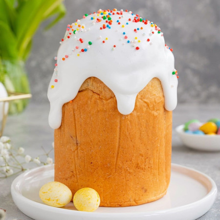 Желатинова глазур (не кришиться)