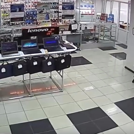 Землетрясение в Мелитополе