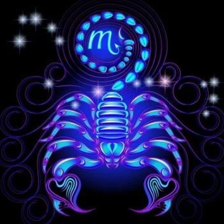 Скорпіон (23 жовтня - 21 листопада)