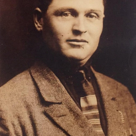 Опашнянський Василь Архипович  