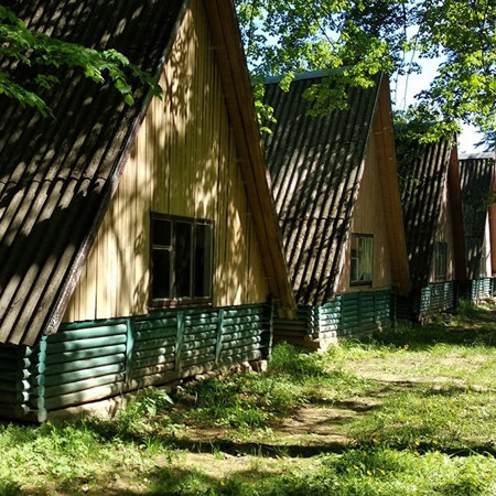 Екокемп “Forest Land”