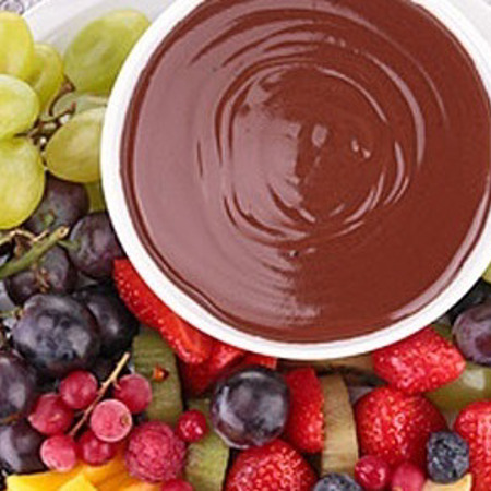 Шоколадне фондю