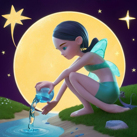 Водолій (20 січня - 18 лютого)