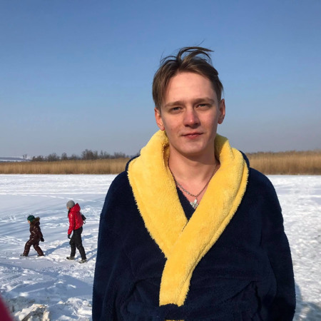 Іван  з Першотравенська: 