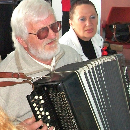 Валентина Лущинська