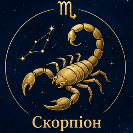 Скорпіон