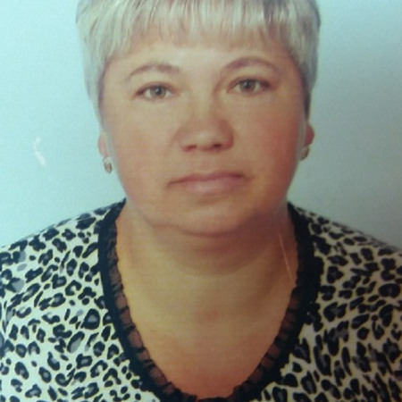 Галина Бондар с.Глинськ