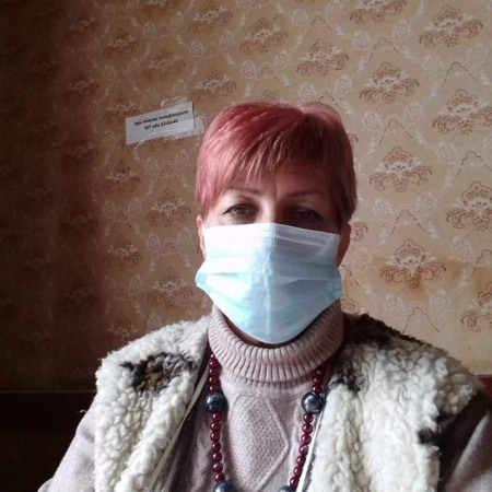 Ірина Северин, директор Лозівського СБК