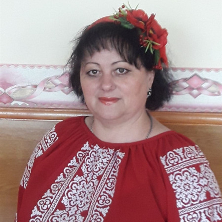 Юлія Хоменко, Дмитрівська ЗОШ