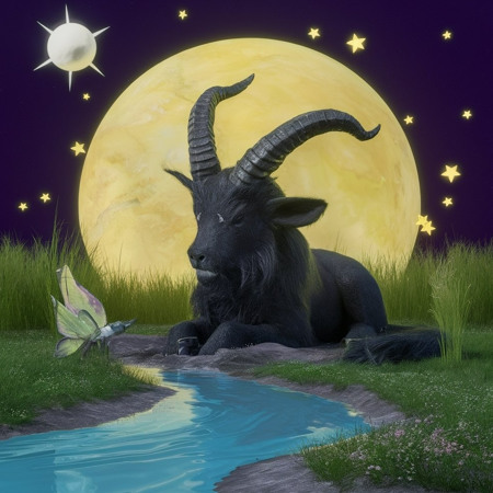 Козеріг (22 грудня - 19 січня)