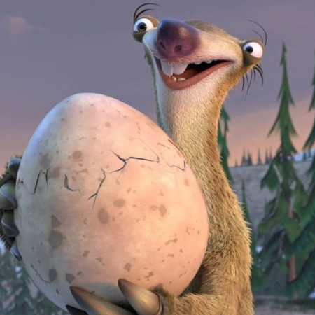 Льодовиковий період: Перегони за яйцями