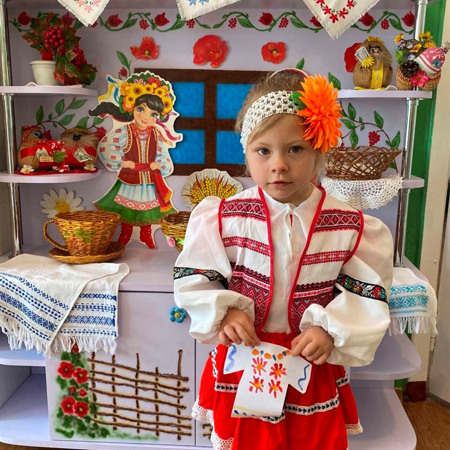 Яна Жулай, с Самарське