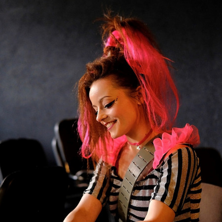 Тетяна Моджук | Акторка