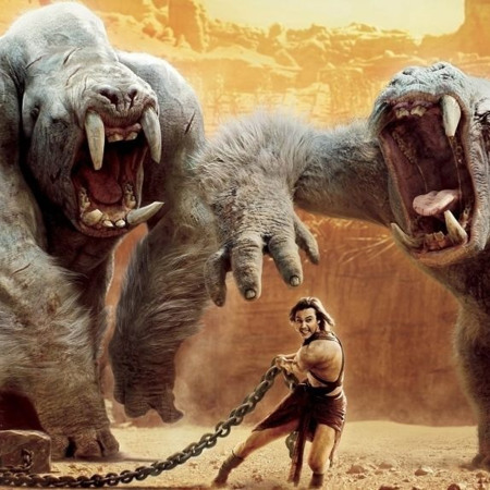 Джон Картер (2012)