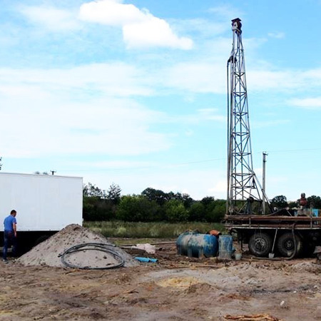 За рік об'єднання в окрузі провели вуличне освітлення, воду, тепло