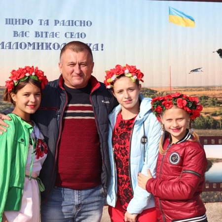 Шановні аграрії Миколаївської ОТГ!