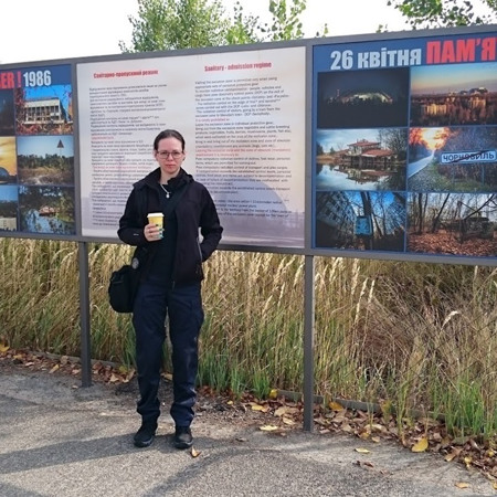 Сватівчанка їздила на екскурсію у Чорнобиль і побачила там багато цікавого, 3933