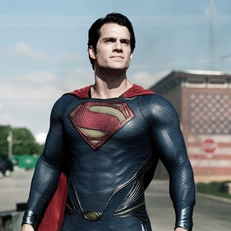 Людина зі сталі (2013)