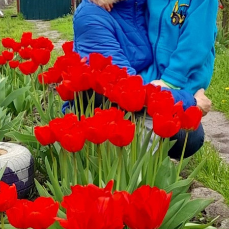 Владік Сухачов, 4 роки, смт Петропавлівка.