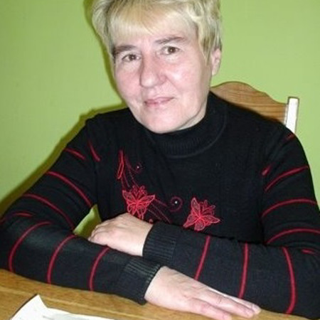 Ольга Пономаренко 