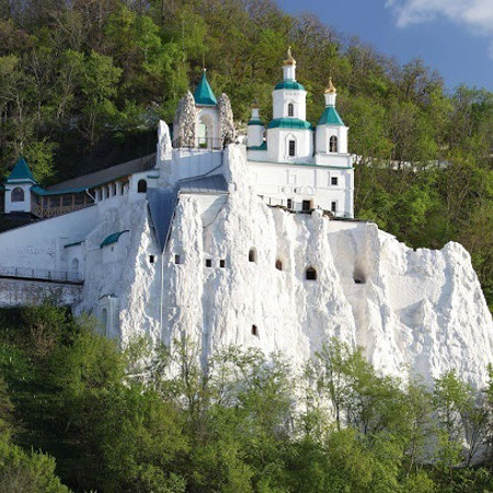 Свято-Успенська  Святогірська лавра