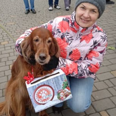 Наталія Соболєва