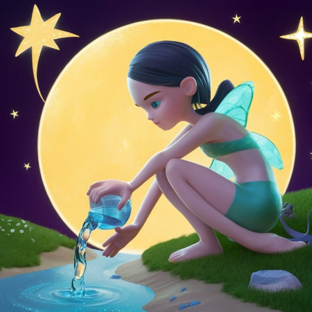 Водолій (20 січня - 18 лютого)