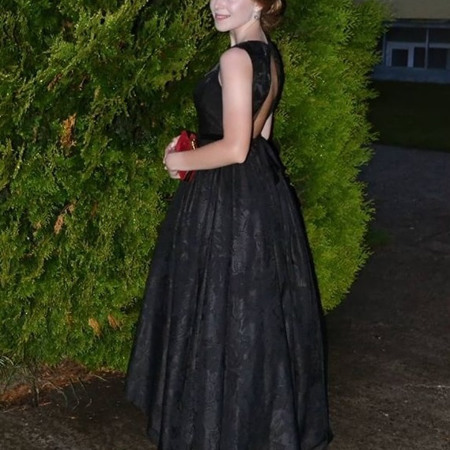 Віка Первак, срібна медаль, третя школа