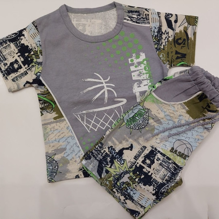 Літній одяг для хлопців