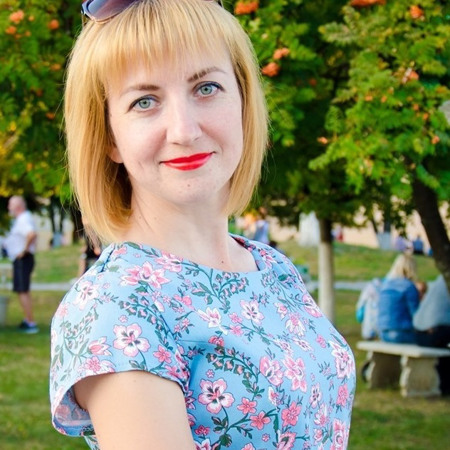 Рецепти від Юлії Щербак